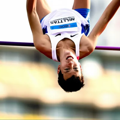 Illustration jumps - Image 1