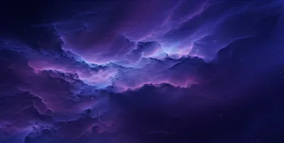 Illustration indigo - Image 1