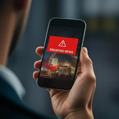 Illustration newsflash - Image 1