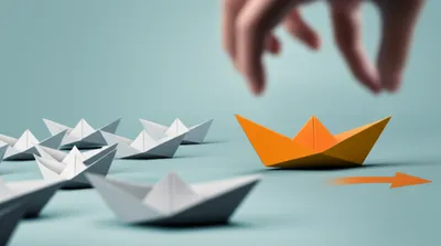 Illustration visuelle du mot « influence » - Influence, pouvoir, emprise