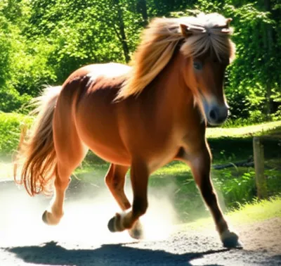 Illustration trots - Image 1