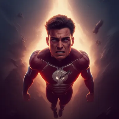 Illustration chest - Image 1