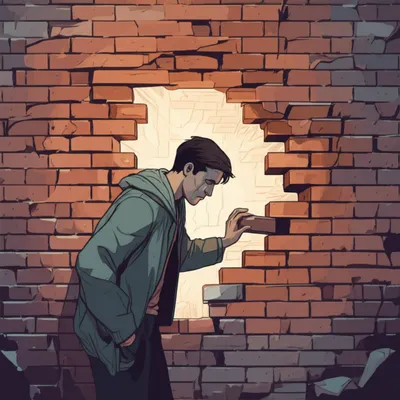 Illustration wall - Image 1