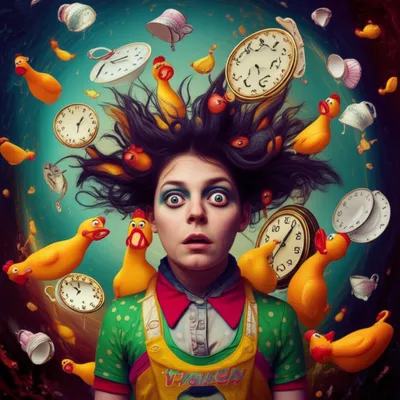 Illustration loon - Image 1