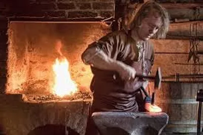 Illustration smith - Image 2