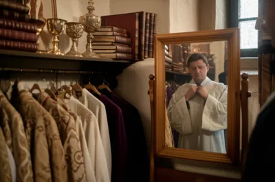 Hình ảnh minh họa sacristy