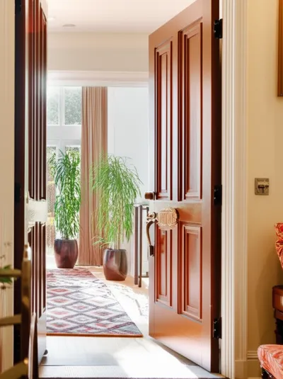 Illustration entryway - Image 1