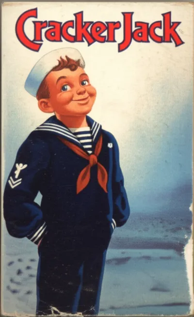 Illustration crackerjack - Image 1