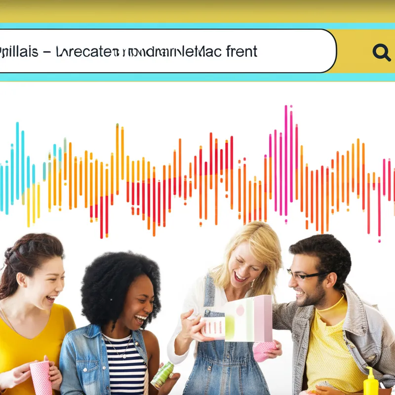 Illustration visuelle du mot « commercial » - Publicité, annonce