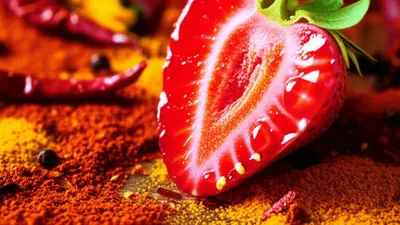 Illustration flavour - Image 1