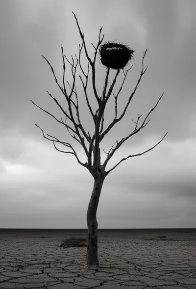 Illustration privations