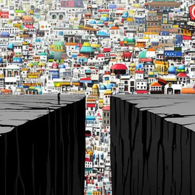 Illustration alienation