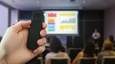 Illustration presenter - Image 1