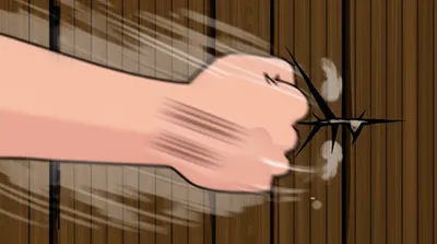 Illustration thumped - Image 1