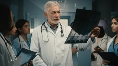 Illustration attending - Image 1