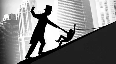 Illustration swindle - Image 1