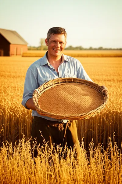 Illustration harvester - Image 2