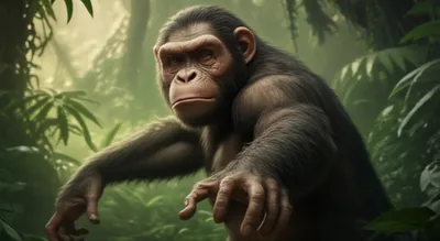 Illustration anthropoid - Image 1