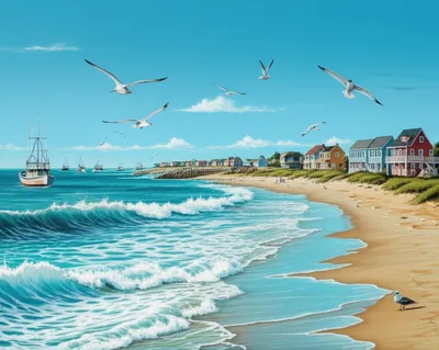 Illustration longshore - Image 1