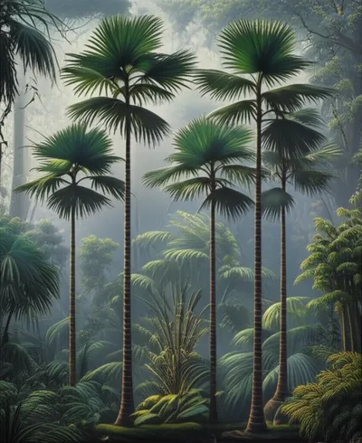 Illustration areca - Image 1