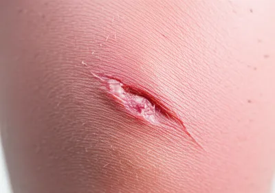 Illustration cicatrise - Image 1