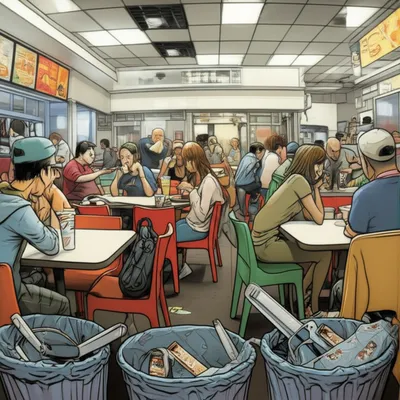 Illustration pleb - Image 1