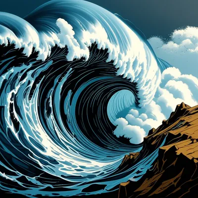 Illustration mighty - Image 1