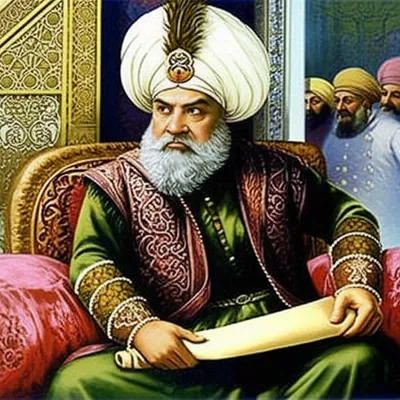 Illustration viziers - Image 1