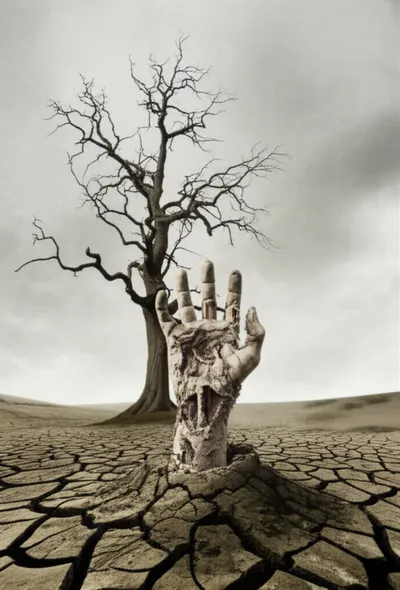 Illustration wastes - Image 1