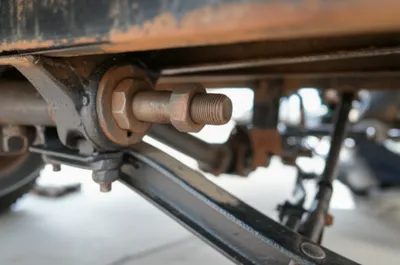 Illustration kingbolt