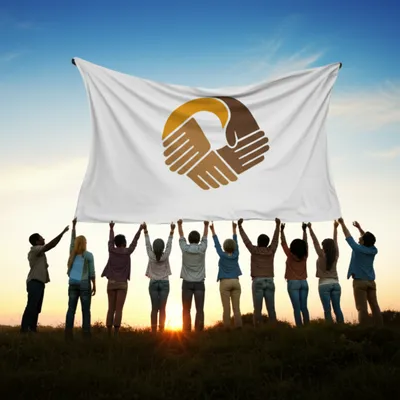 Illustration championed