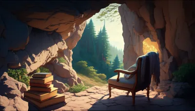 Illustration nook - Image 1