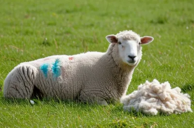 Illustration shears - Image 1