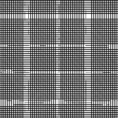 Illustration crisscross