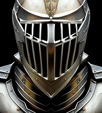 Illustration helmet