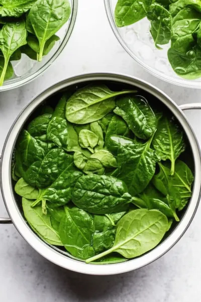 Illustration blanching