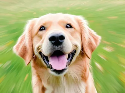 Illustration panting - Image 1