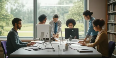 Illustration faculties