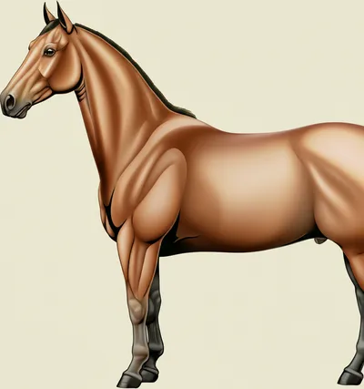 Illustration forehand - Image 1