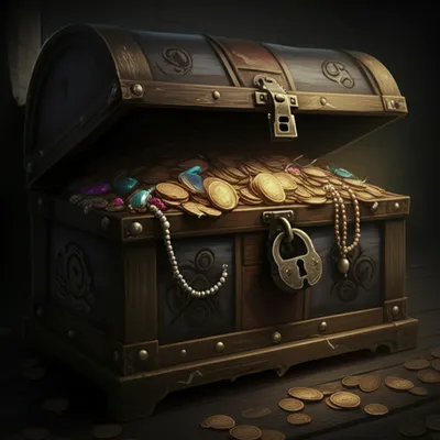 Illustration coffers - Image 1