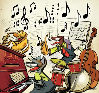 Illustration rag - Image 1