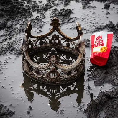 Illustration cheapened - Image 1