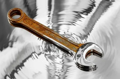 Illustration chrome - Image 1