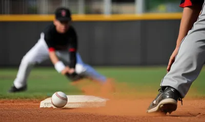 Illustration groundballs