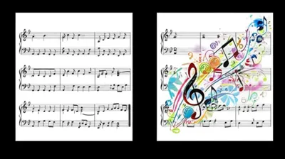 Illustration graces - Image 1