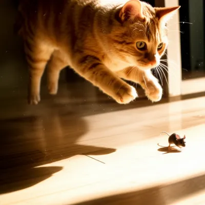 Illustration mousing - Image 1