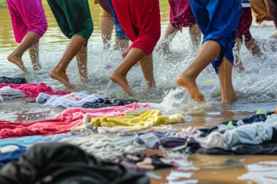 Illustration tramped - Image 1