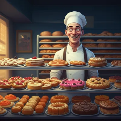 Illustration smell - Image 1