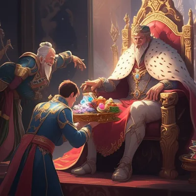 Illustration pandered - Image 1