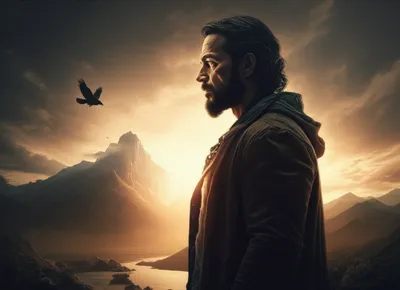 Illustration manhood - Image 1